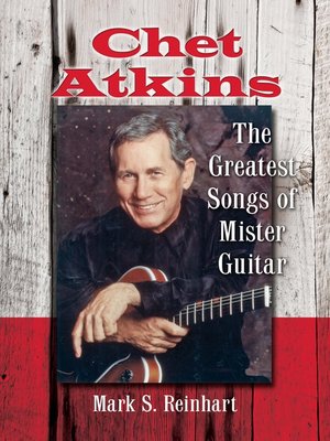 cover image of Chet Atkins